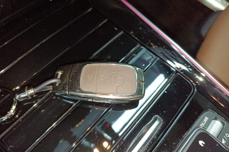 Used Mercedes-Benz GLB 2021 GLB 200 Fashion Model Vehicle Key