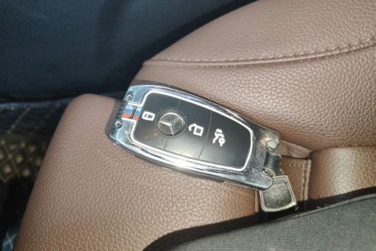 Used Mercedes-Benz GLB 2021 GLB 200 Dynamic Edition Vehicle Key
