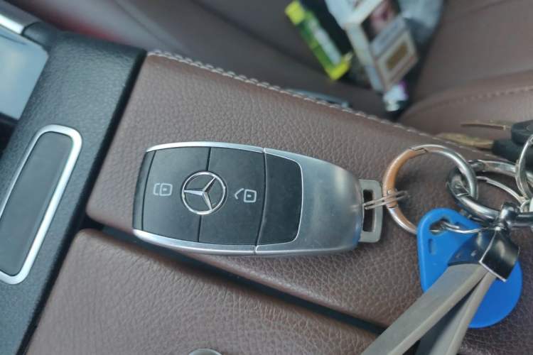 Used Mercedes-Benz GLB 2021 GLB 200 Dynamic Edition Vehicle Key