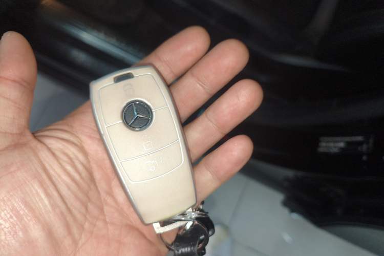 Used Mercedes-Benz GLB 2021 GLB 200 Dynamic Edition Vehicle Key