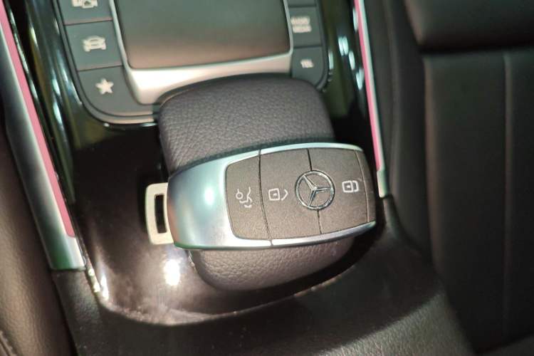 Used Mercedes-Benz GLB 2021 GLB 200 Fashion Model Vehicle Key