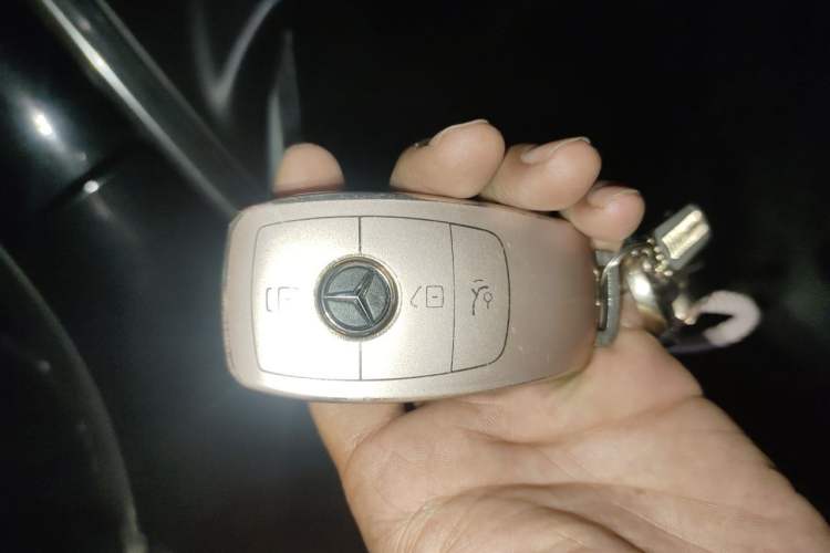Used Mercedes-Benz GLB 2021 GLB 200 Dynamic Edition Vehicle Key