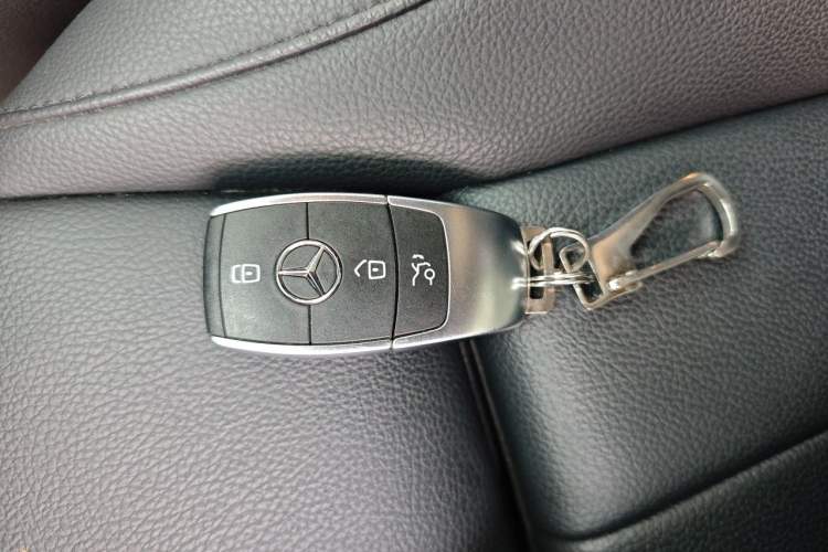 Used Mercedes-Benz GLB 2021 GLB 200 Dynamic Edition Vehicle Key