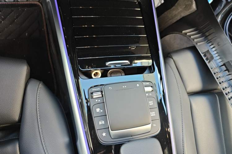 Used Mercedes-Benz GLB 2021 GLB 200 Dynamic Edition Vehicle Key