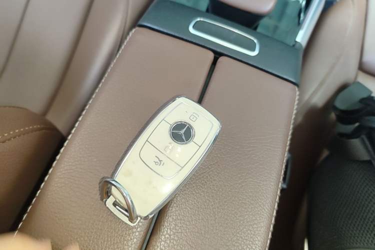 Used Mercedes-Benz GLB 2021 GLB 200 Dynamic Edition Vehicle Key