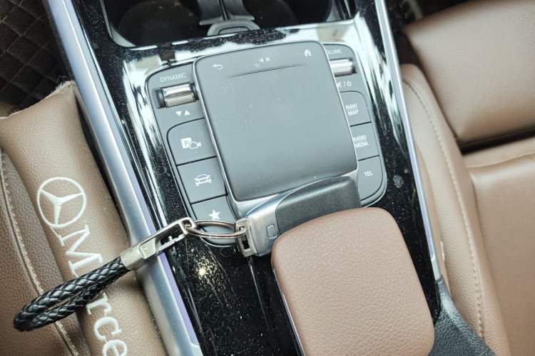 Used Mercedes-Benz GLB 2021 GLB 200 Fashion Model Vehicle Key