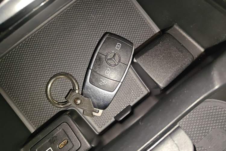 Used Mercedes-Benz GLB 2021 GLB 200 Dynamic Edition Vehicle Key