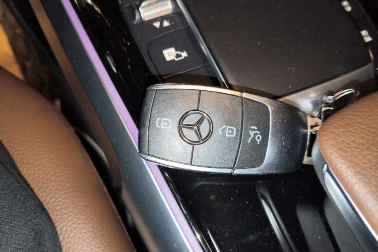 Used Mercedes-Benz GLB 2021 GLB 200 Dynamic Edition Vehicle Key