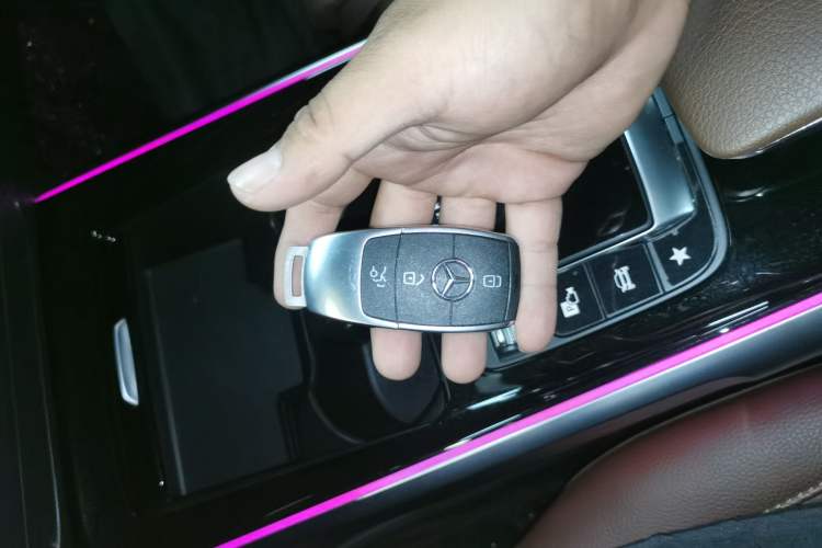 Used Mercedes-Benz GLB 2021 GLB 200 Dynamic Edition Vehicle Key