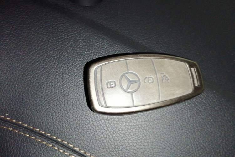 Used Mercedes-Benz GLB 2021 GLB 200 Fashion Model Vehicle Key