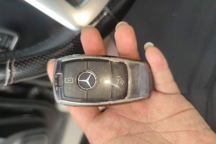Used Mercedes-Benz GLB 2021 GLB 200 Fashion Model Vehicle Key