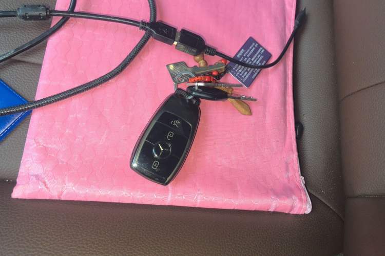 Used Mercedes-Benz GLB 2021 GLB 200 Fashion Model Vehicle Key