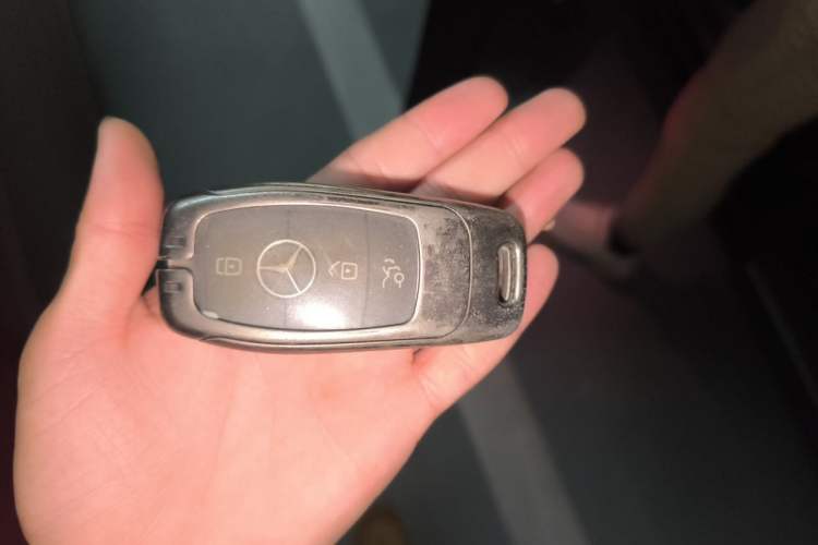 Used Mercedes-Benz GLB 2021 GLB 200 Fashion Model Vehicle Key
