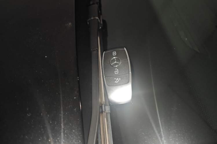 Used Mercedes-Benz GLB 2021 GLB 200 Dynamic Edition Vehicle Key