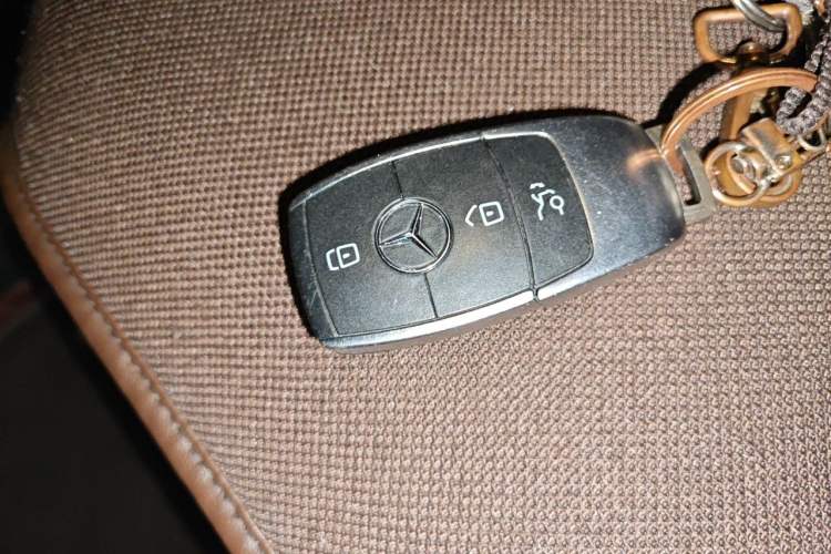 Used Mercedes-Benz GLB 2021 GLB 180 Dynamic Edition Vehicle Key