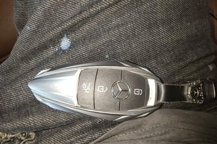 Used Mercedes-Benz GLB 2021 GLB 200 Dynamic Edition Vehicle Key