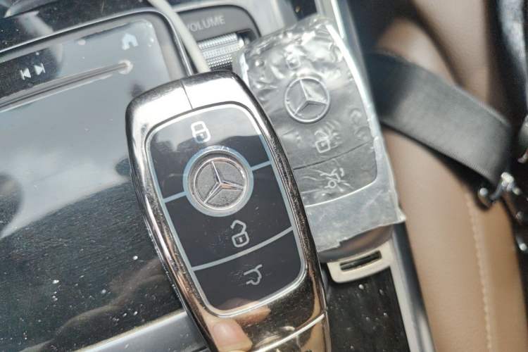 Used Mercedes-Benz GLB 2021 GLB 200 Fashion Model Vehicle Key