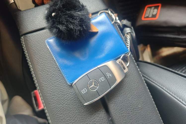 Used Mercedes-Benz GLB 2021 GLB 200 Fashion Model Vehicle Key