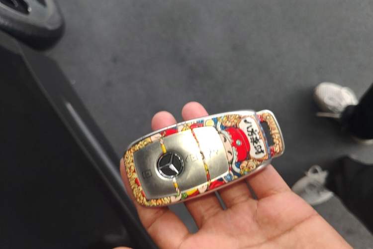 Used Mercedes-Benz GLB 2021 GLB 200 Fashion Model Vehicle Key