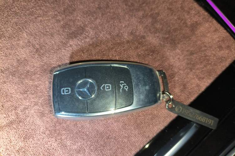 Used Mercedes-Benz GLB 2021 GLB 200 Dynamic Edition Vehicle Key
