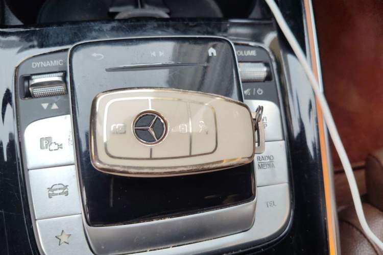 Used Mercedes-Benz GLB 2021 GLB 180 Fashion Model Vehicle Key