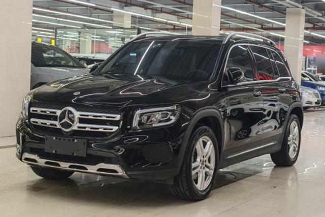 Used Mercedes-Benz GLB 2021 GLB 200 Dynamic Edition