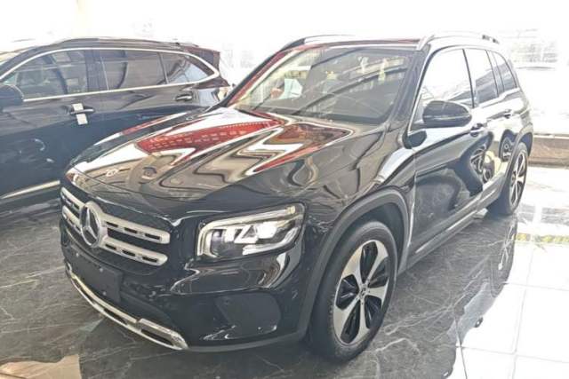Used Mercedes-Benz GLB 2021 GLB 200 Fashion Model