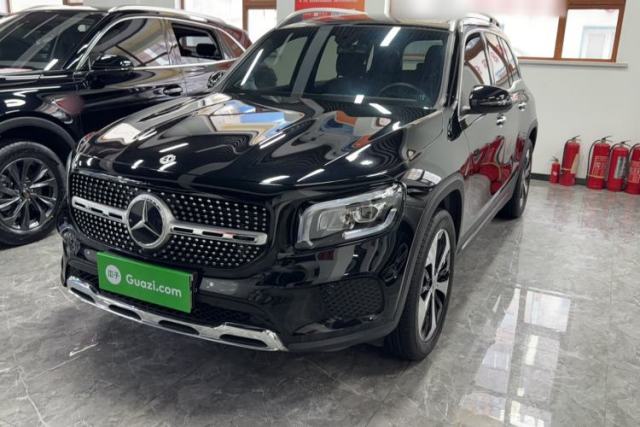 Used Mercedes-Benz GLB 2021 GLB 200 Fashion Model
