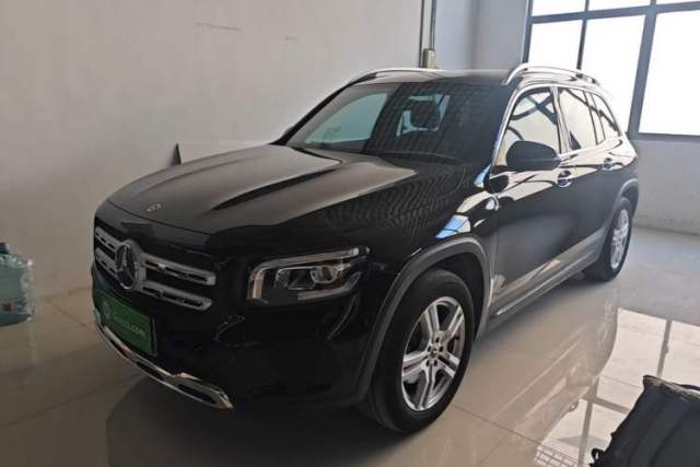 Used Mercedes-Benz GLB 2021 GLB 200 Dynamic Edition