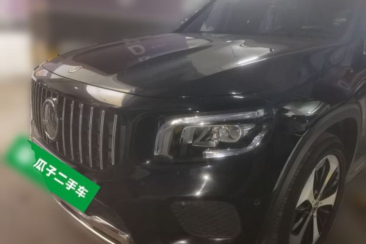 Used Mercedes-Benz GLB 2021 GLB 200 Fashion Model Guazi used car, China used car export, Used car for sale, Used cars, Cheapest cars for sale