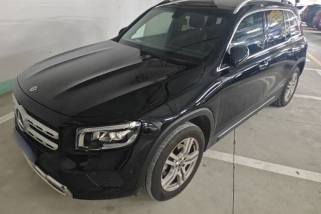 Used Mercedes-Benz GLB 2021 GLB 200 Dynamic Edition