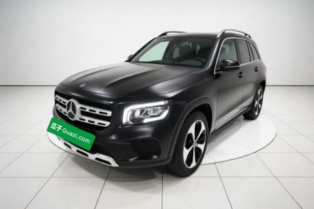 Mercedes-Benz GLB 2021 GLB 200 Fashion Model usado