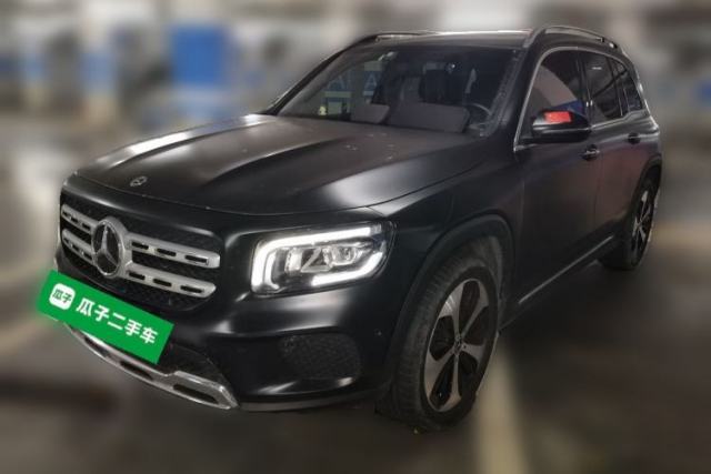 Used Mercedes-Benz GLB 2021 GLB 200 Fashion Model
