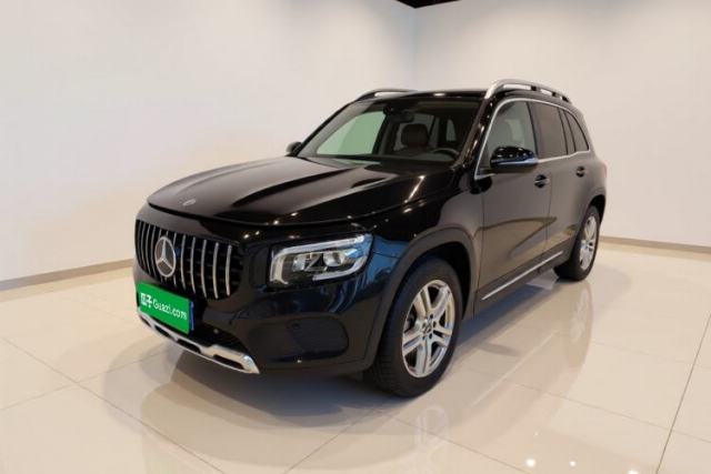 Ojetý Mercedes-Benz GLB 2021 GLB 200 Dynamic Edition
