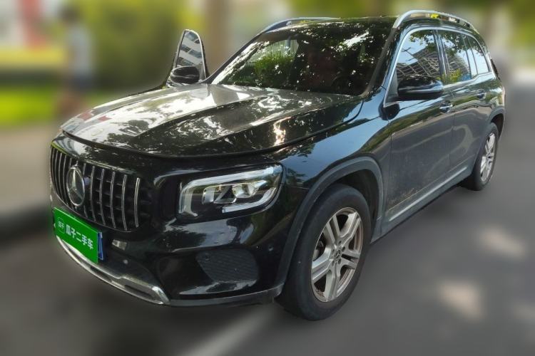 Used Mercedes-Benz GLB 2021 GLB 200 Dynamic Edition Guazi used car, China used car export, Used car for sale, Used  cars, Cheapest cars for sale