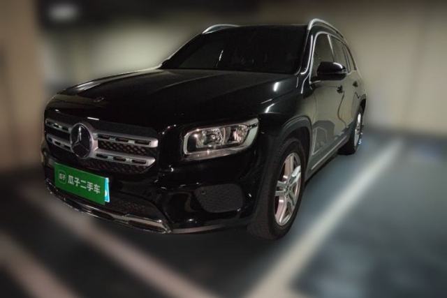 Used Mercedes-Benz GLB 2021 GLB 180 Dynamic Edition