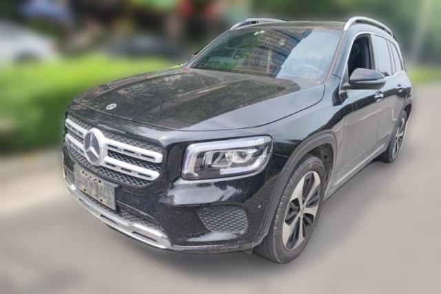 Used Mercedes-Benz GLB 2021 GLB 200 Fashion Model