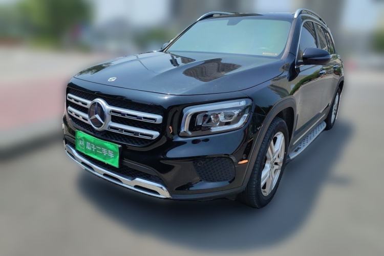 Used Mercedes-Benz GLB 2021 GLB 200 Dynamic Edition Guazi used car, China used car export, Used car for sale, Used Mercedes-Benz cars, Cheapest cars for sale