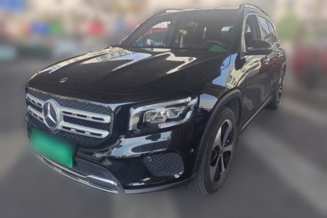 Used Mercedes-Benz GLB 2021 GLB 200 Fashion Model