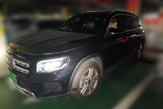 Used Mercedes-Benz GLB 2021 GLB 200 Dynamic Edition