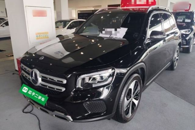 Used Mercedes-Benz GLB 2021 GLB 200 Fashion Model