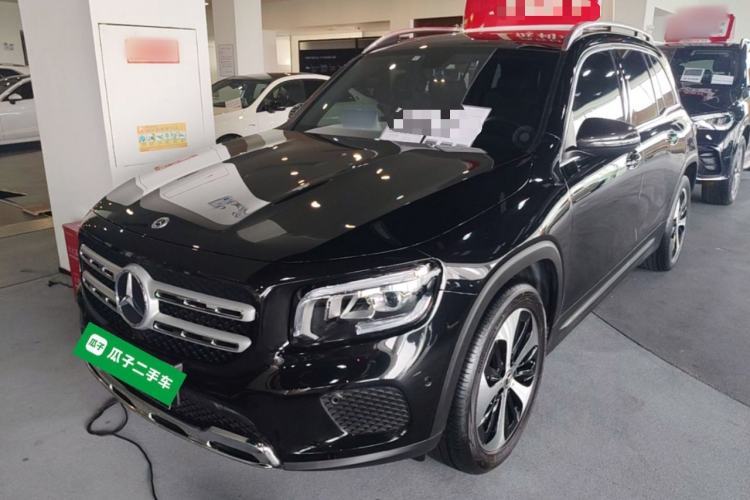 Used Mercedes-Benz GLB 2021 GLB 200 Fashion Model Guazi used car, China used car export, Used car for sale, Used  cars, Cheapest cars for sale