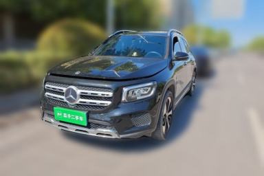 Used Mercedes-Benz GLB 2021 GLB 200 Fashion Model