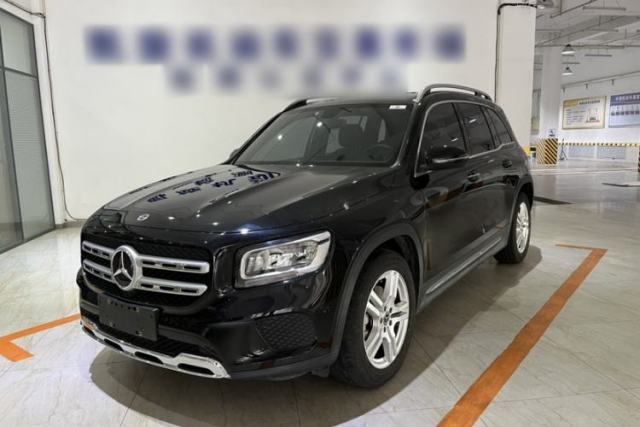Used Mercedes-Benz GLB 2021 GLB 180 Dynamic Edition