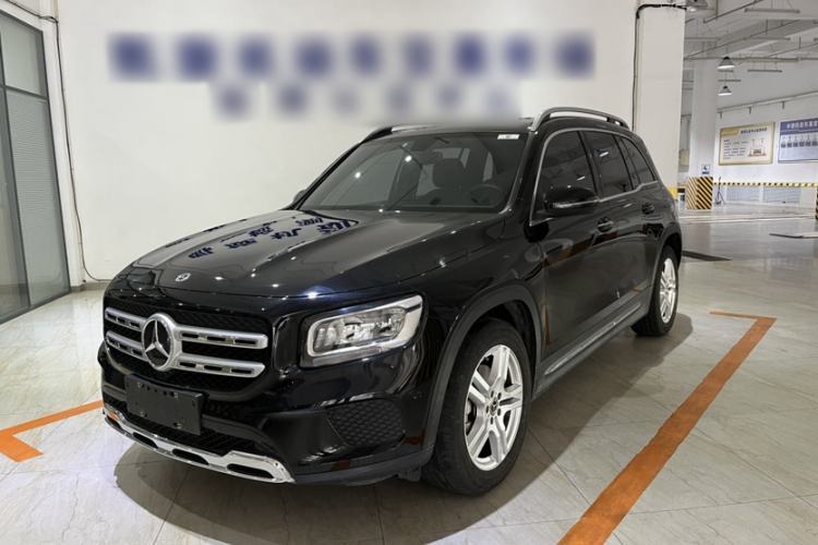 Used Mercedes-Benz GLB 2021 GLB 180 Dynamic Edition Guazi used car, China used car export, Used car for sale, Used  cars, Cheapest cars for sale