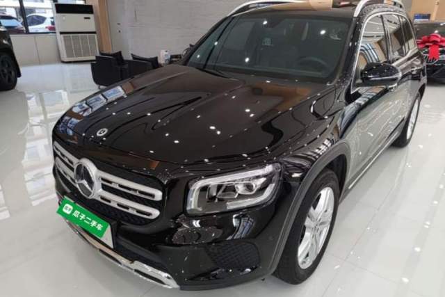 Used Mercedes-Benz GLB 2021 GLB 200 Dynamic Edition