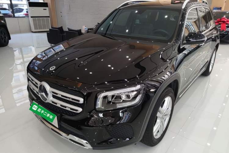 Used Mercedes-Benz GLB 2021 GLB 200 Dynamic Edition Guazi used car, China used car export, Used car for sale, Used  cars, Cheapest cars for sale