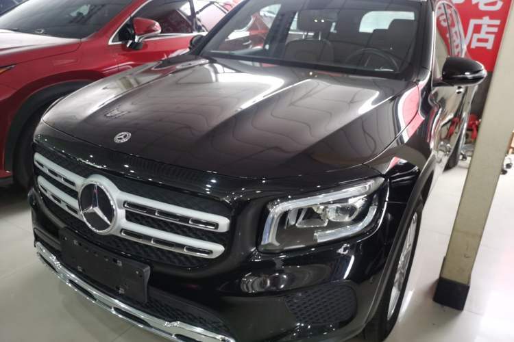 Used Mercedes-Benz GLB 2021 GLB 200 Dynamic Edition Guazi used car, China used car export, Used car for sale, Used cars, Cheapest cars for sale