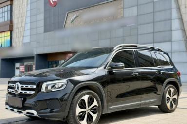 Used Mercedes-Benz GLB 2021 GLB 200 Fashion Model