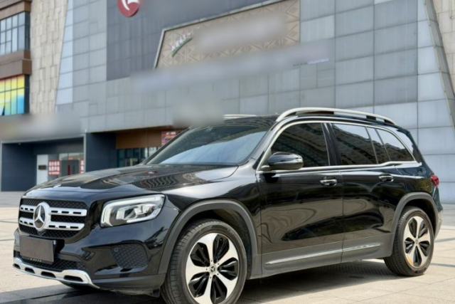 Used Mercedes-Benz GLB 2021 GLB 200 Fashion Model